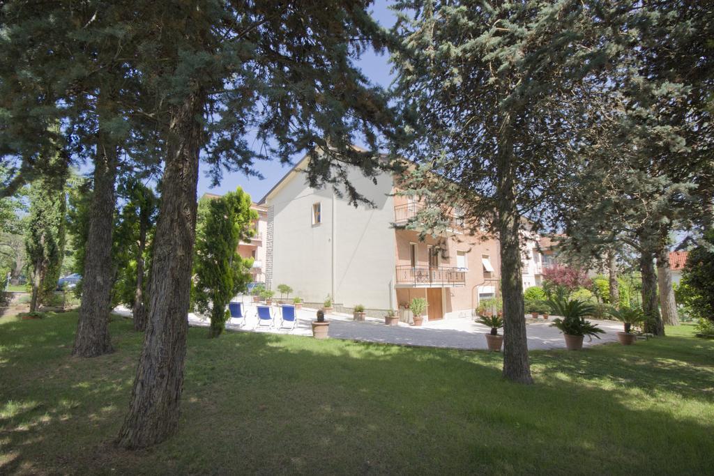 Guest House Villa Eva Sirolo Exterior foto
